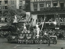Paris 1953 boulevard d'occasion  Paris V