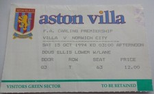 1994 premier league for sale  UK