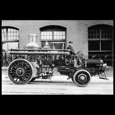 Photo .000759 firetruck d'occasion  Martinvast