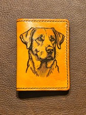 Labrador dog tan d'occasion  Expédié en Belgium