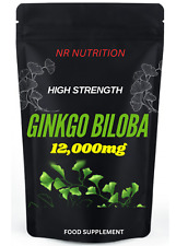 Ginkgo biloba 12000mg for sale  ILFORD