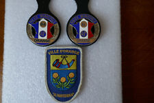 Insigne ville orange d'occasion  France