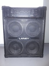 Laney pro bassverstärker gebraucht kaufen  Bielefeld