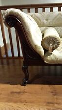 Antique chaise lounge for sale  DONCASTER