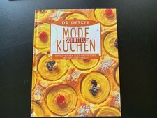 Etker mode schüttelkuchen gebraucht kaufen  Braunschweig
