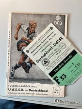 Eintrittskarte ticket programm gebraucht kaufen  Kirchentellinsfurt