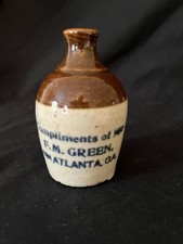 Green atlanta mini for sale  Lagrange