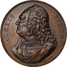 Médaille louis xviii d'occasion  Lille-