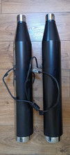 screamin eagle mufflers for sale  SHEFFIELD