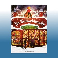 Weihnachtskinder magische spie gebraucht kaufen  Bornheim