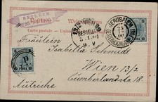 Cartolina da Betlemme a Vienna 25-12-1900 (Natale!), via Gerusalemme (rf. 268) comprar usado Cartolina da Betlemme a Vienna 25-12-1900 (Natale!), via Gerusalemme (rf. 268) comprar usado  Enviando para Brazil