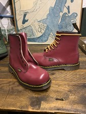 Vintage oxblood steel for sale  RAMSGATE