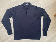 Mens john smedley for sale  LEIGH-ON-SEA