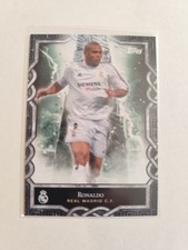 Topps Real Madrid Fan Set 24/25 Ronaldo Monolith 2024/25 #MO-8 Legend comprar usado Topps Real Madrid Fan Set 24/25 Ronaldo Monolith 2024/25 #MO-8 Legend comprar usado  Enviando para Brazil