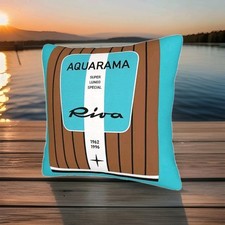 Riva aquarama design gebraucht kaufen Riva aquarama design gebraucht kaufen  Spenge