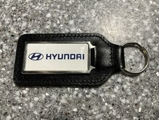 Hyundai black leather for sale  PORTSMOUTH
