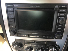 Autoradio originale chrysler d'occasion  Cerizay