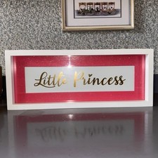 Little princess wall for sale  Riverside