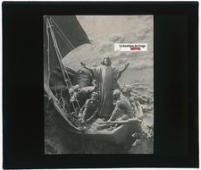 Tempête apaisée christ d'occasion  Grenade