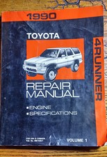 Toyota corp 1990 for sale  Greenacres