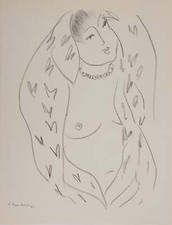 Henri matisse perles d'occasion  Paris XII