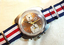 Montre bracelet chronographe d'occasion  Versailles
