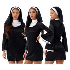 Frauen nonne cosplay gebraucht kaufen  Bremen
