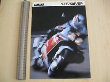 Depliant brochure yamaha usato  Trivignano Udinese