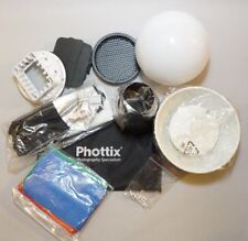 Kit modificador de lanterna Phottix Flash comprar usado  Enviando para Brazil