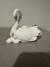 Leonardo collection swan for sale  THORNTON-CLEVELEYS