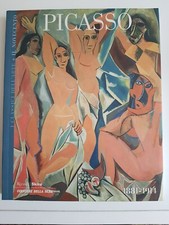 Libro picasso 1881 usato  Padova