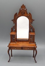 Miniatura vintage antiga vitoriana para casa de bonecas 1:12 comprar usado  Enviando para Brazil