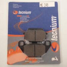 Plaquette frein tecnium d'occasion  Bourg-Argental