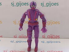 HYDRO-VIPER 1988 GI JOE ACTION FORCE COBRA lixeira solta! comprar usado  Enviando para Brazil