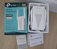 Link re715x wireless for sale  Gilbert