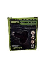 Komodo reptile vivarium for sale  ANSTRUTHER