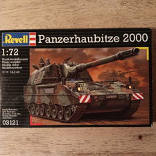 Revell 03121 panzerhaubitze gebraucht kaufen  Mainz