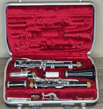 Bundy vintage clarinet for sale  Spring Hill