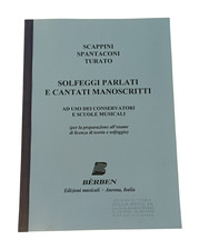 Solfeggi parlati cantati usato  Teramo