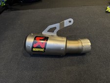 Bmw s1000rr akrapovic for sale  DORCHESTER