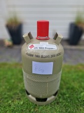 Gasflasche propangasflasche gr gebraucht kaufen  Hamburg