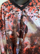Shirt maglia fans usato  Napoli