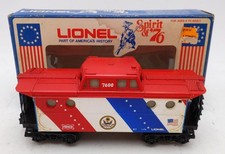 Lionel 7600 gauge for sale  Flowery Branch