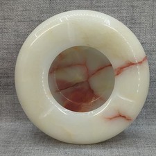 Vintage onyx marble for sale  POOLE