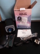 Nonete ultra projector for sale  FRINTON-ON-SEA