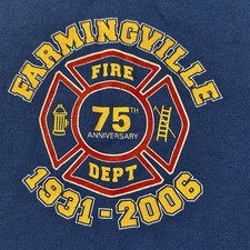 Farmingville fire dept for sale  Wantagh