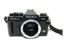 Yashica super 2000 gebraucht kaufen  Bad Emstal
