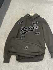 Mercier tracksuit hoodie for sale  ASHFORD