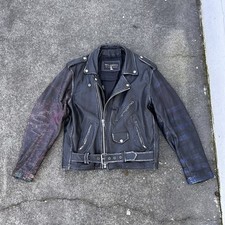 Vintage exploited leather for sale  Portland