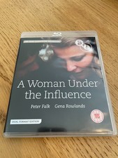 Woman influence blu for sale  DUNDEE